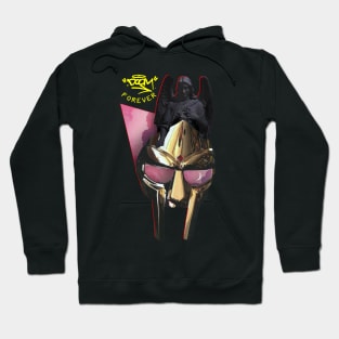 mf doom forever Hoodie